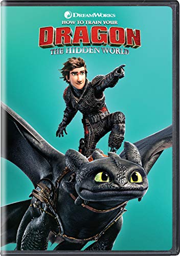 HOW TO TRAIN YOUR DRAGON THE - HOW TO TRAIN YOUR DRAGON THE (1 DVD) [Blu-ray] von DreamWorks