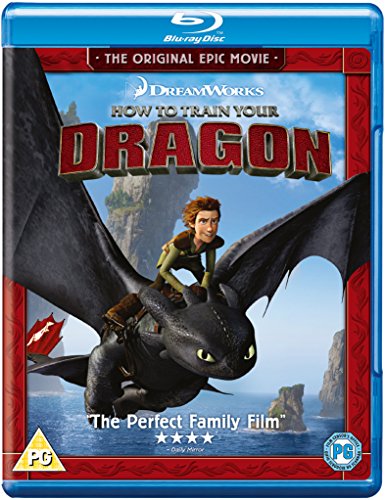 How To Train Your Dragon [Blu-ray] von DreamWorks