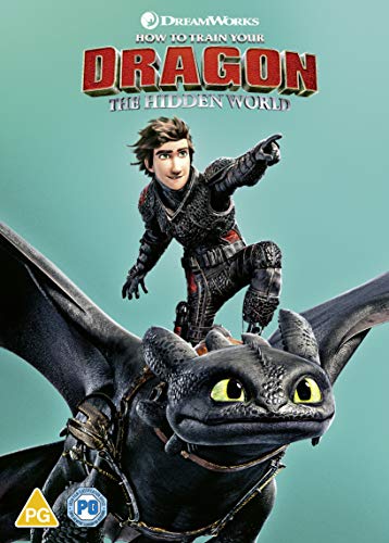 How to Train Your Dragon - The Hidden World [DVD] [2019] von DreamWorks
