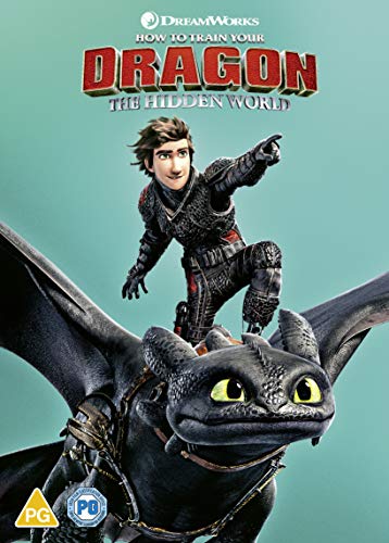 How to Train Your Dragon - The Hidden World [DVD] [2019] von Universal Studios