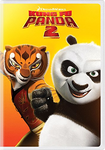 KUNG FU PANDA 2 - KUNG FU PANDA 2 (1 DVD) von DreamWorks