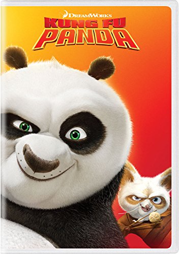 KUNG FU PANDA - KUNG FU PANDA (1 DVD) von DreamWorks