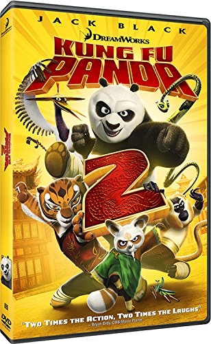 Kung Fu Panda 2 / (Ws Ac3) [DVD] [Region 1] [NTSC] [US Import] von DreamWorks