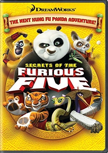 Kung Fu Panda: Secrets of the [DVD] von DreamWorks
