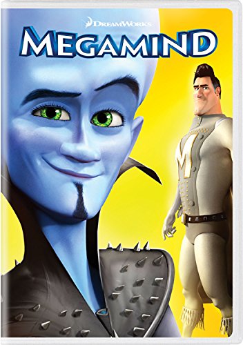 MEGAMIND - MEGAMIND (1 DVD) von DreamWorks