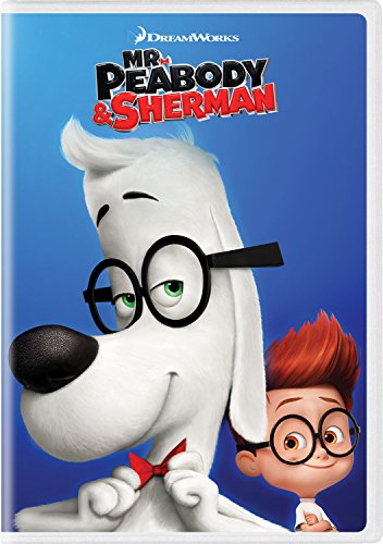 MR PEABODY & SHERMAN - MR PEABODY & SHERMAN (1 DVD) von DreamWorks