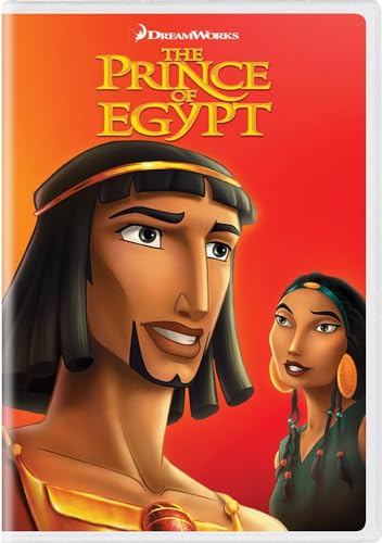 PRINCE OF EGYPT - PRINCE OF EGYPT (1 DVD) von DreamWorks