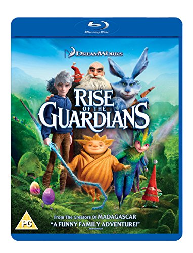 Rise Of The Guardians [Blu-ray] von DreamWorks
