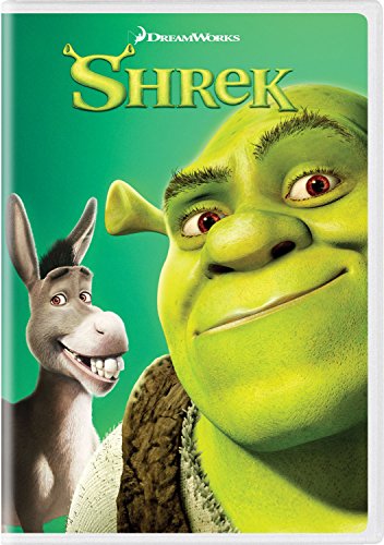 SHREK - SHREK (1 DVD) von DreamWorks