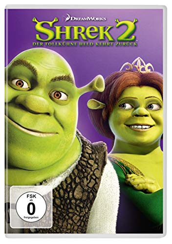 Shrek 2 - Der tollkühne Held kehrt zurück Shrek 2 - Der tollkühne Held kehrt zurück von Universal Pictures