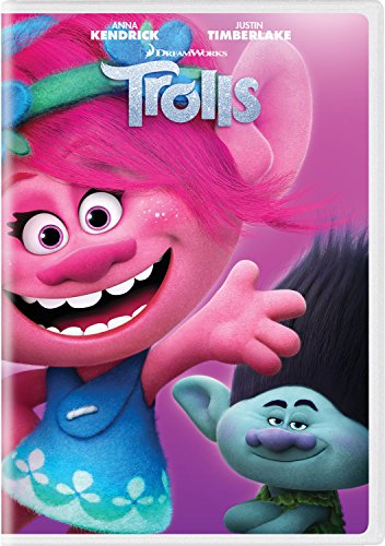 TROLLS - TROLLS (1 DVD) von DreamWorks