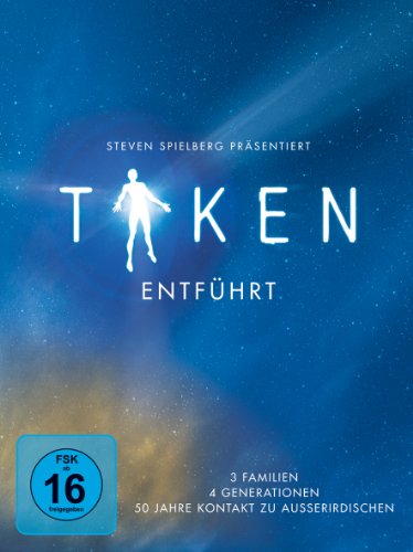 Taken - Entführt (6 DVDs) von DreamWorks