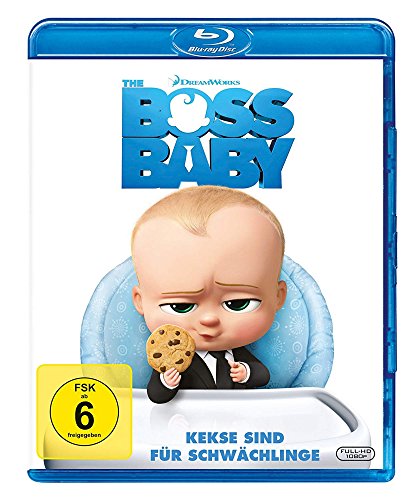 The Boss Baby [Blu-ray] von DreamWorks