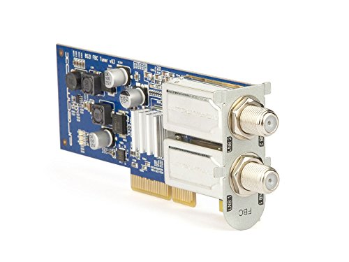 Dreambox 13070 "DVB-S2 FBC Twin Tuner, 8 Demodulatoren Silber Dreambox 13070 "DVB-S2 FBC Twin Tuner, 8 Demodulatoren Silber von Dreambox