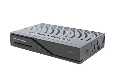 Dreambox DM520 1x DVB-S2 inkl. 150 Mbit WLAN-Stick antenne Linux Full HD Sat-Receiver1080p H.265 schwarz von Dreambox