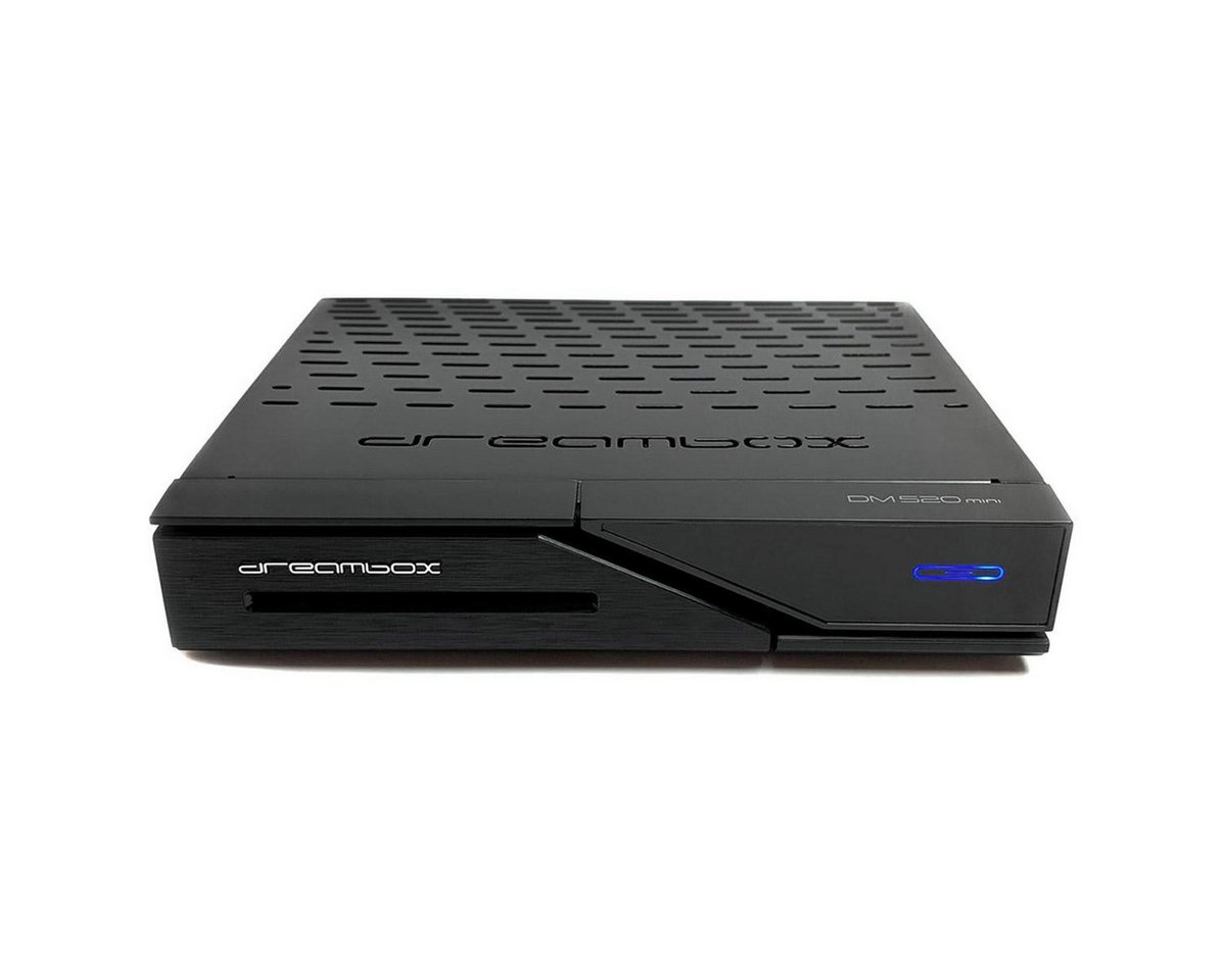 Dreambox DM520 Mini Full HD 1x DVB-S2 Satellitenreceiver Dreambox DM520 Mini Full HD 1x DVB-S2 Satellitenreceiver von Dreambox