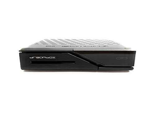 Dreambox DM520 mini HD 1x DVB-S2 Tuner PVR Ready Full HD 1080p H.265 Linux Receiver Dreambox DM520 mini HD 1x DVB-S2 Tuner PVR Ready Full HD 1080p H.265 Linux Receiver von Dreambox