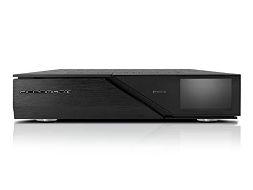 Dreambox DM900 RC20 UHD 4K 2X DVB-S2X / 1x DVB-C/T2 Triple MS Tuner 500GB HDD E2 Linux PVR Receiver Dreambox DM900 RC20 UHD 4K 2X DVB-S2X / 1x DVB-C/T2 Triple MS Tuner 500GB HDD E2 Linux PVR Receiver von Dreambox