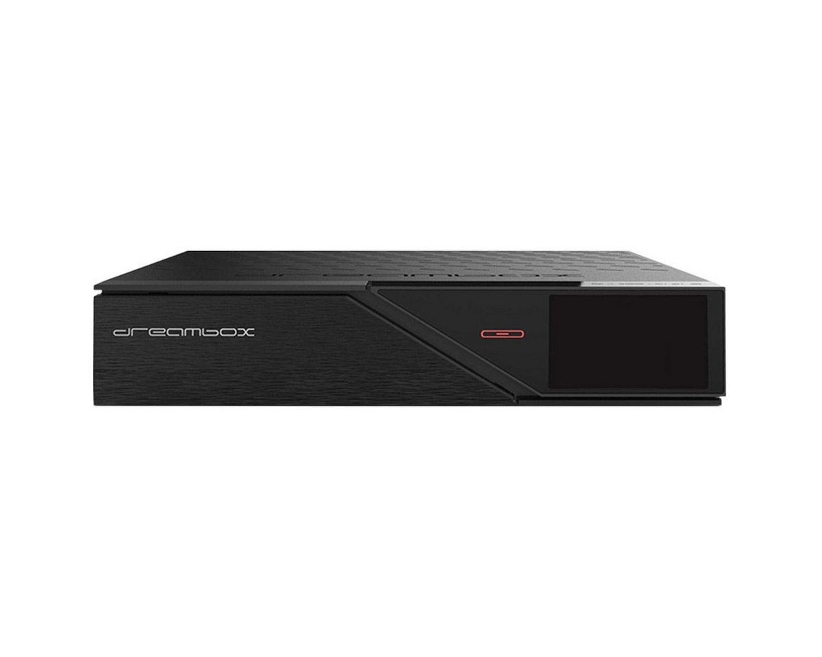 Dreambox DM900 RC20 UHD 4K E2 2xDVB-S2X 1xDVB-C/T2 Triple MS Satellitenreceiver Dreambox DM900 RC20 UHD 4K E2 2xDVB-S2X 1xDVB-C/T2 Triple MS Satellitenreceiver von Dreambox