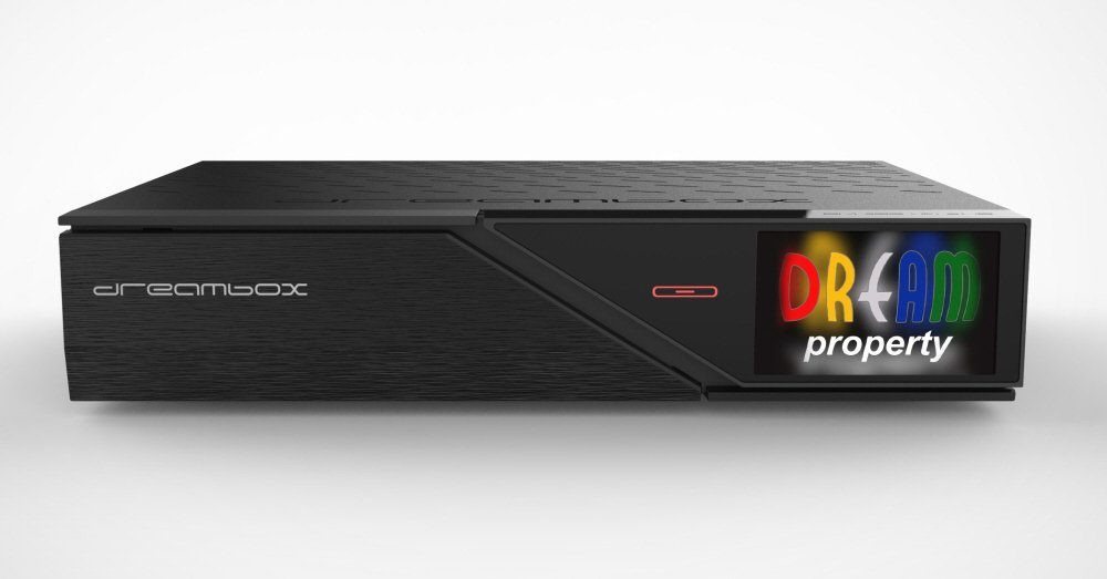 Dreambox DM900 UHD 4K E2 Linux Receiver mit 2x DVB-S2X / 1x DVB-C/T2 Satellitenreceiver Dreambox DM900 UHD 4K E2 Linux Receiver mit 2x DVB-S2X / 1x DVB-C/T2 Satellitenreceiver von Dreambox