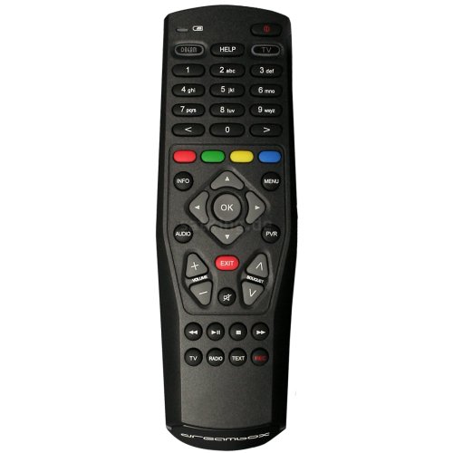 Dreambox Fernbedienung Dreambox Original DM 500HD 7020HD 800SE 8000 Dreambox Fernbedienung Dreambox Original DM 500HD 7020HD 800SE 8000 von Dreambox
