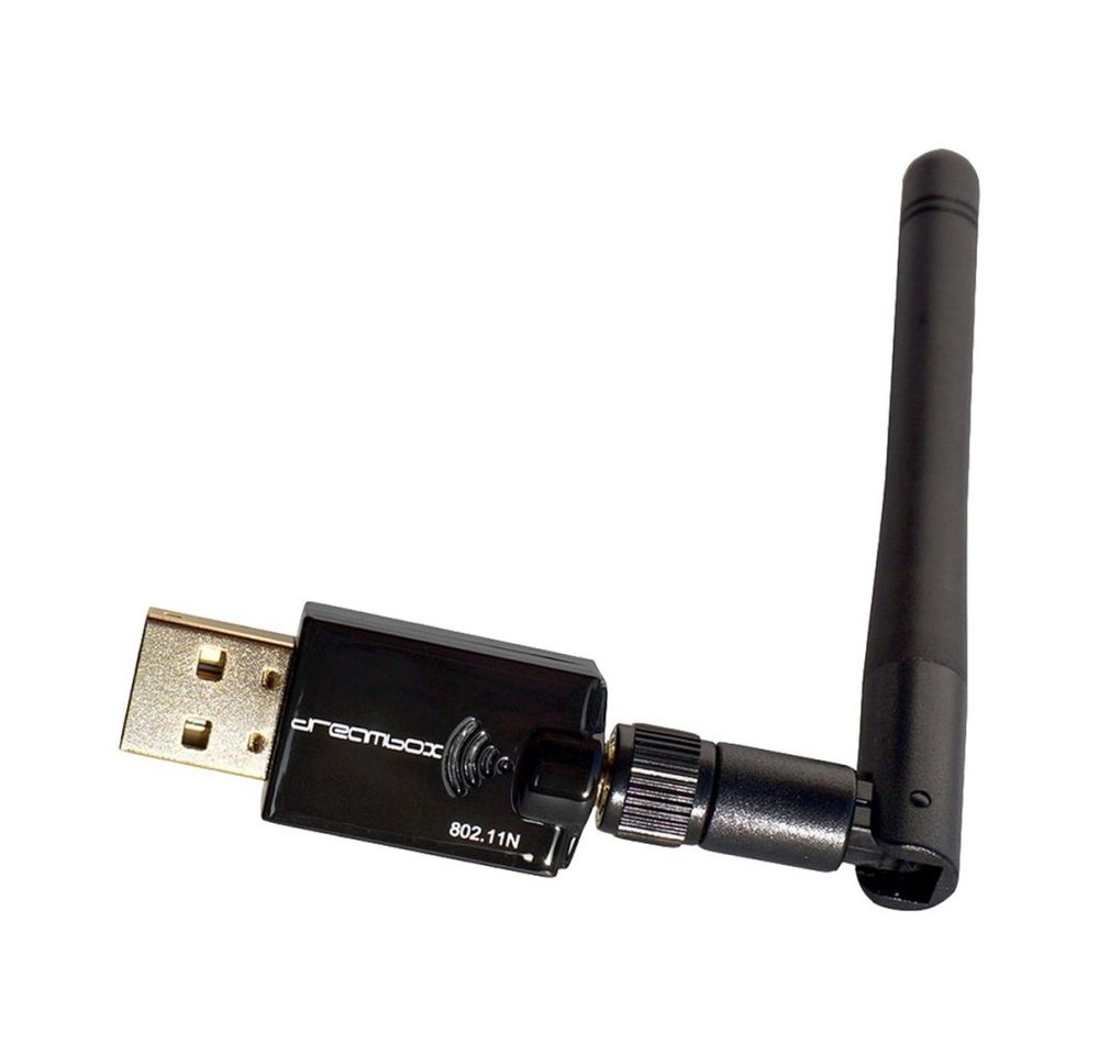 Dreambox WLAN-Stick Wireless 300Mbit/s USB Wlan Stick mit Antenne von Dreambox
