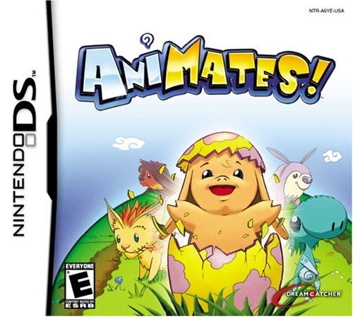 Animates(DS 輸入版　北米） von Dreamcatcher