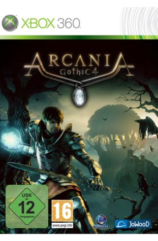Arcania: Gothic 4 von Dreamcatcher
