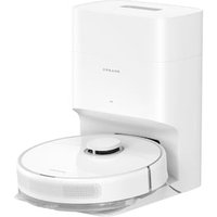 Dreame D10 Plus Generation 2 Saugroboter mit Wischfunktion weiß 6000Pa von Dreame