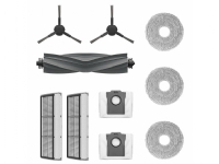 Dreame DRAC6397, Staubsaugerroboter, Zubehörsatz, Grau, Dreame, L10s Pro Ultra, 10 Stück Dreame DRAC6397, Staubsaugerroboter, Zubehörsatz, Grau, Dreame, L10s Pro Ultra, 10 Stück von Dreame
