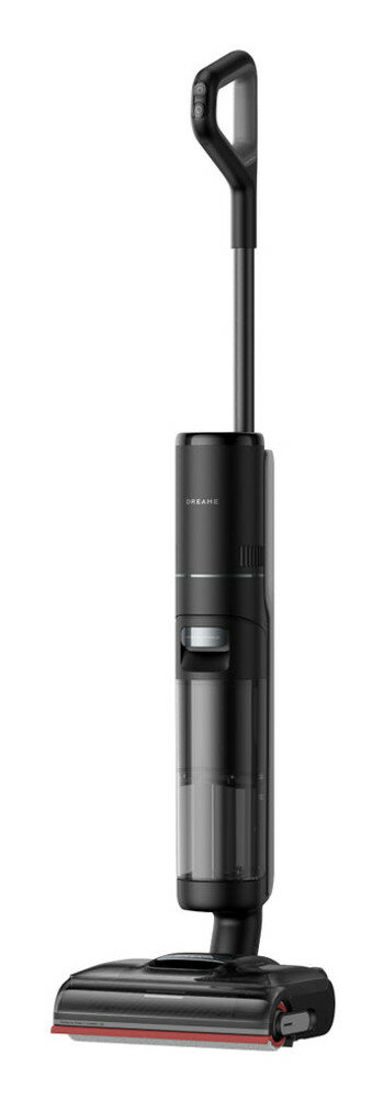 Dreame H15 Pro 2-in-1-Stabstaubsauger AC Trocken&Nass Beutellos 400 W Schwarz 5 Ah Dreame H15 Pro 2-in-1-Stabstaubsauger AC Trocken&Nass Beutellos 400 W Schwarz 5 Ah von Dreame