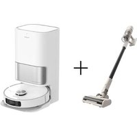 Dreame L10s Ultra Saugroboter Wischfunktion inkl. Dreame U10 Akku-Staubsauger Dreame L10s Ultra Saugroboter Wischfunktion inkl. Dreame U10 Akku-Staubsauger von Dreame
