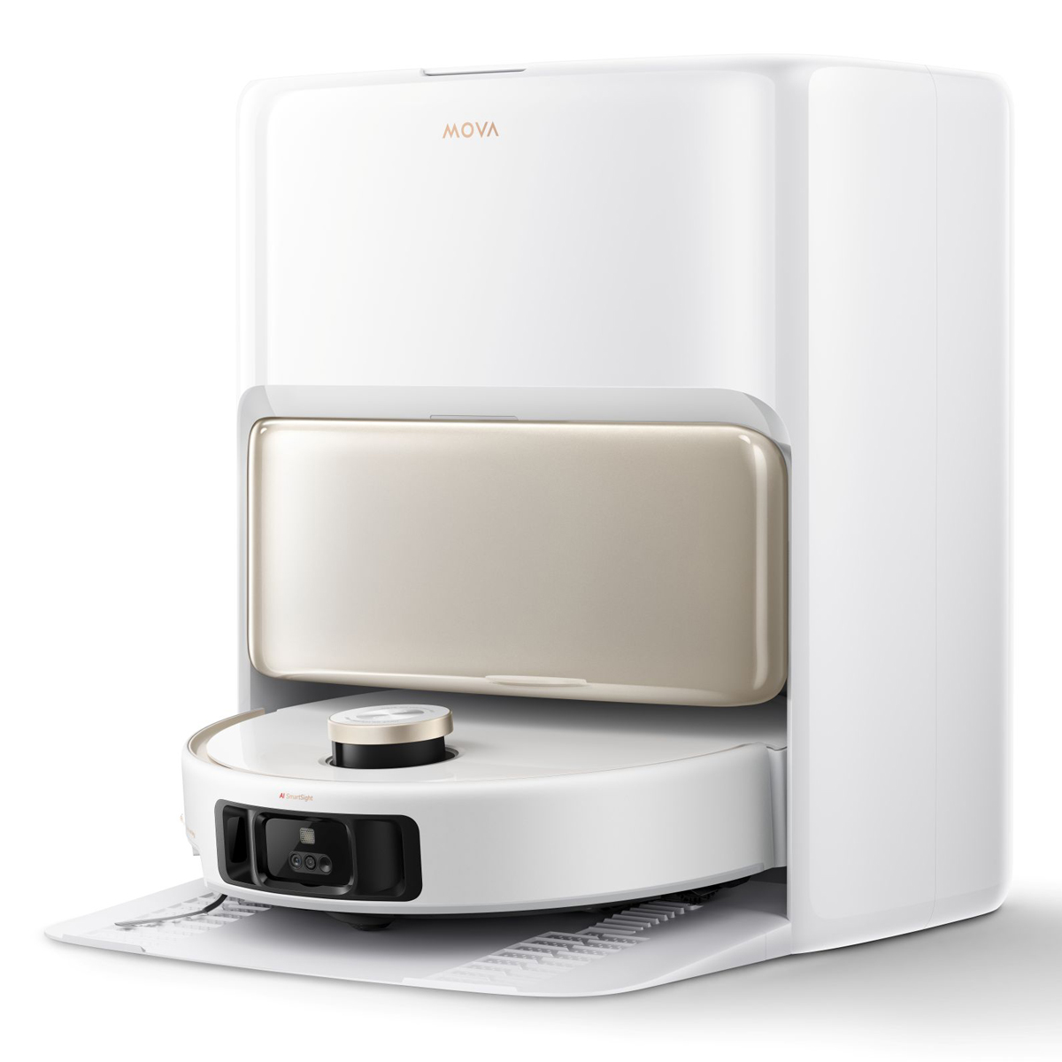 Dreame Mova V50 Ultra Complete Saug- und Wischroboter mit Reinigungsstation Dreame Mova V50 Ultra Complete Saug- und Wischroboter mit Reinigungsstation von Dreame