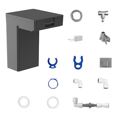 Dreame Wasseranschluss-Kit für L10s Pro Ultra Heat RAW6 von Dreame