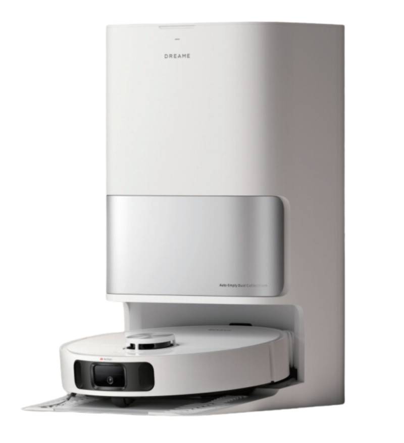 dreame L10s Ultra Gen2 Saugroboter mit Wischfunktion (10.000 Pa Saugkraft, MopExtend, DuoScrub, Haustierfreundliche Reinigung, 2 cm Hindernisüberwindung) von Dreame