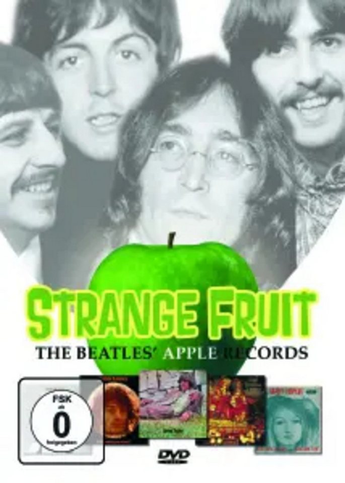 Dreams DVD Strange Fruit: The Beatles' Apple Records von Dreams