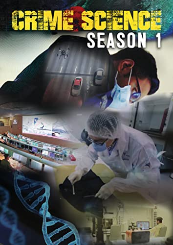 Crime Science: Season One von Dreamscape Media