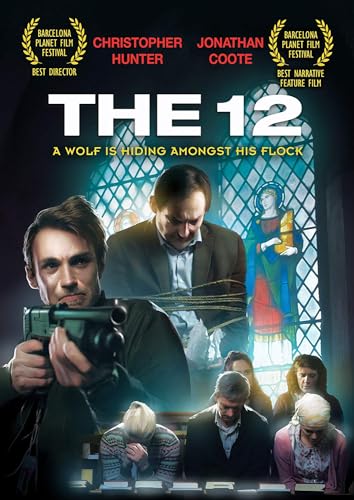 DVD - 12, THE (1 DVD) von Dreamscape Media