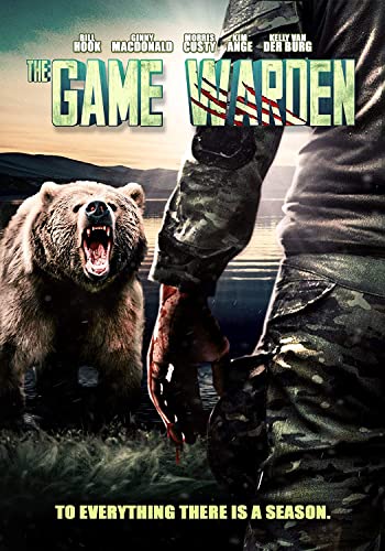 DVD - GAME WARDEN, THE (1 DVD) von Dreamscape