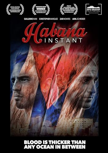 DVD - Habana Instant [Edizione: Stati Uniti] (1 DVD) von Dreamscape Media