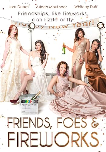 Dvd - Friends Foes & Fireworks [Edizione: Stati Uniti] (1 DVD) von Dreamscape Media