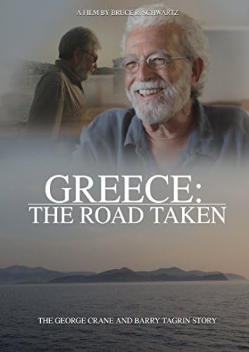 GREECE: THE ROAD TAKEN - GREECE: THE ROAD TAKEN (1 DVD) von Dreamscape Media