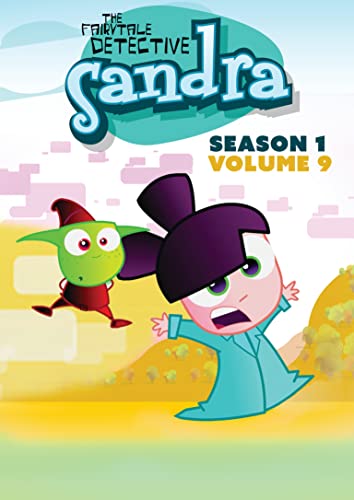 Sandra, The Fairytale Detective: Season One Volume Nine von Dreamscape Media