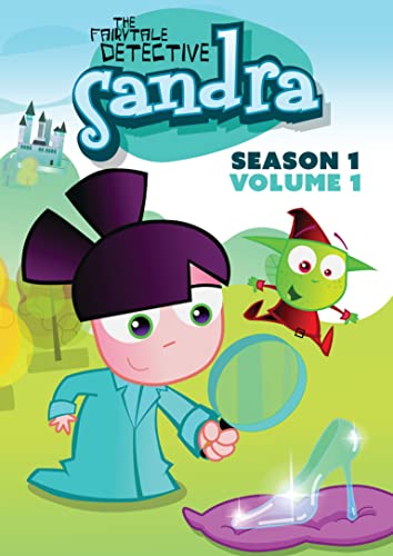 Sandra, The Fairytale Detective: Season One Volume One von Dreamscape Media