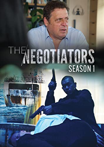 The Negotiators: Season One von Dreamscape Media