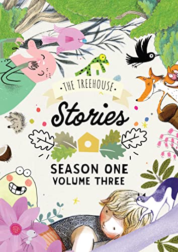 The Treehouse Stories: Season One Volume Three von Dreamscape Media