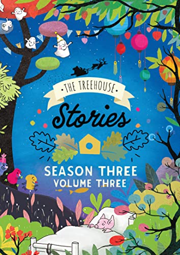The Treehouse Stories: Season Three Volume Three von Dreamscape Media