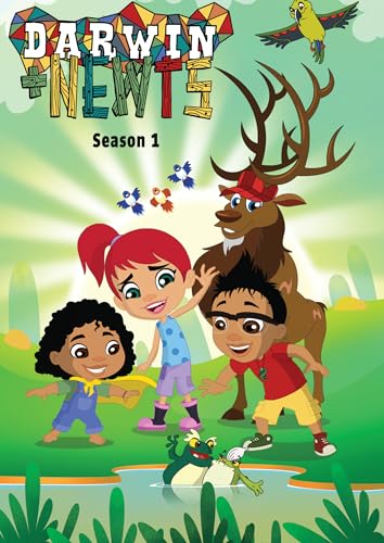Darwin & Newts: Season One (2dvd) von Dreamscape
