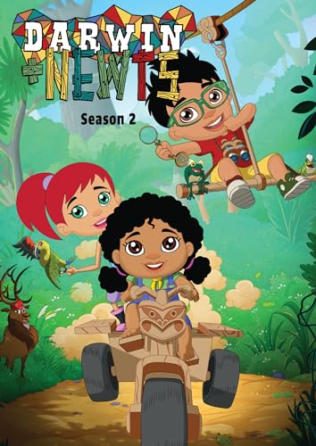 Darwin & Newts: Season Two (2dvd) von Dreamscape