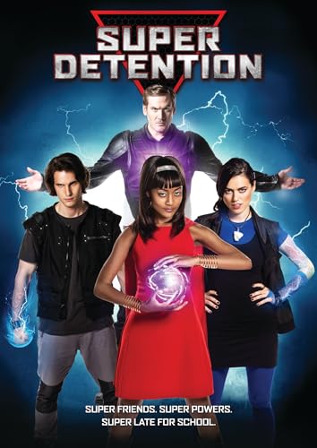 Feature Film - Super Detention Feature Film - Super Detention von Dreamscape